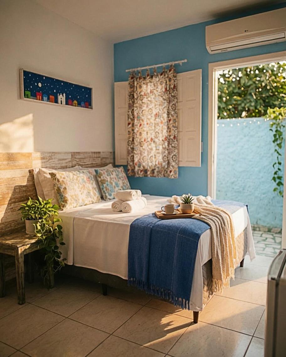 Habitación Doble con terraza