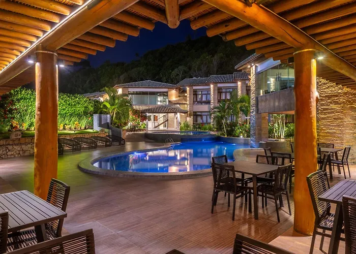 Quinta Do Sol Praia Hotel Porto Seguro