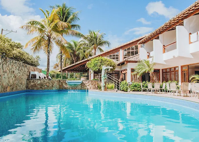 Poty Praia Hotel Porto Seguro